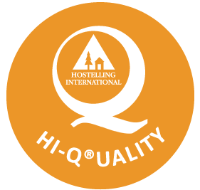 HI-Q zertifizierte Jugendherberge